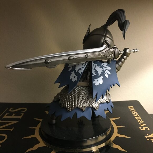 Official Actoys Dark Souls Figurine Artorias The Abysswalker - Picture 4 of 16